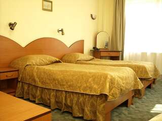 Отель Hotel Everest Тыргу-Муреш Двухместный номер с 2 отдельными кроватями-6