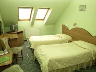 Отель Hotel Everest Тыргу-Муреш Двухместный номер с 2 отдельными кроватями-7