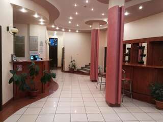 Отель Hotel Everest Тыргу-Муреш-2