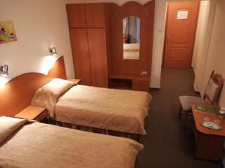 Отель Hotel Everest Тыргу-Муреш Двухместный номер с 2 отдельными кроватями-16