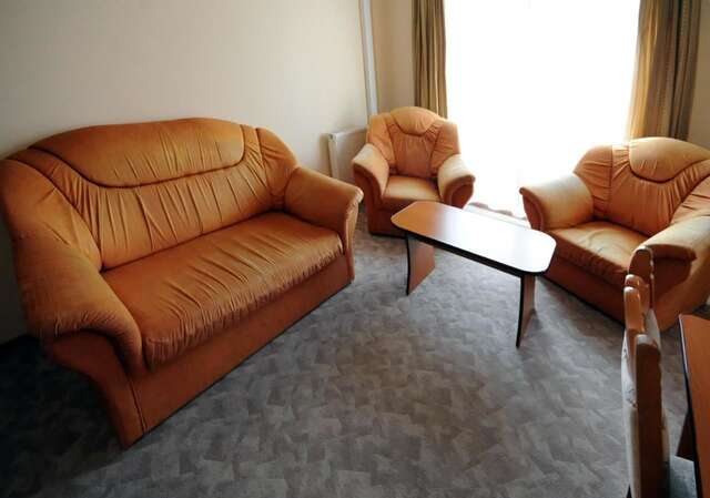 Отель Hotel Everest Тыргу-Муреш-13