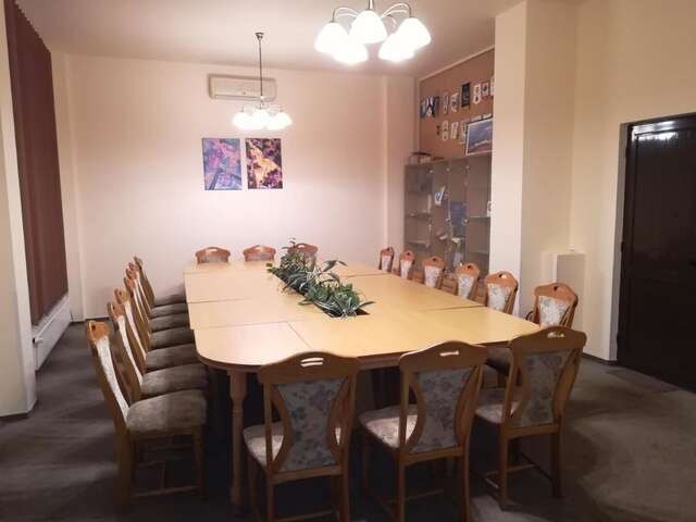 Отель Hotel Everest Тыргу-Муреш-8